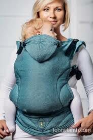 Ергономична раница Lenny Lamb Toddler basic под наем
